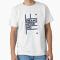 Dreams Never End by EMtheUnknown