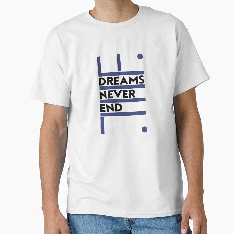 Dreams Never End by EMtheUnknown