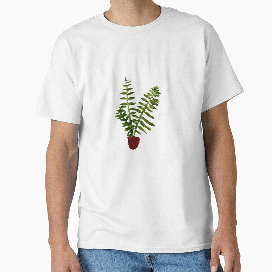 Aesthetic Ferns by Savanna Holden