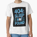 404: Sleep Not Found by Ketique