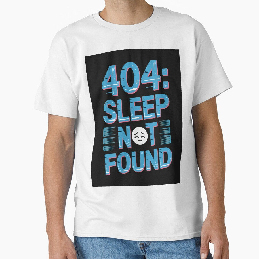 404: Sleep Not Found by Ketique