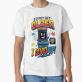 Retro Arcade Funny Gaming Design by StreetWave01