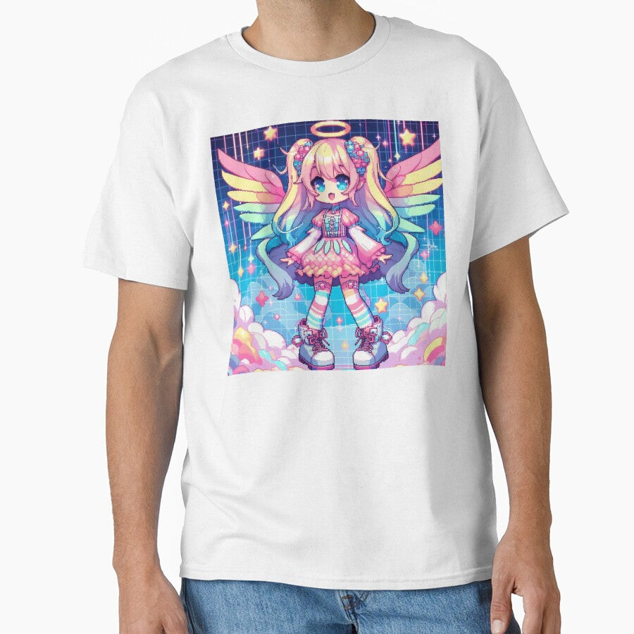 Arcade Angel Sprite by DreamArt Creations
