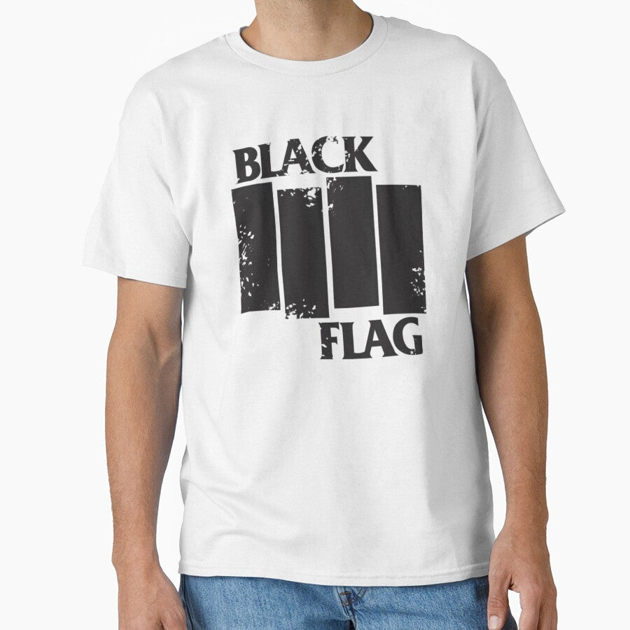 black flag vintage by AlphaResonance