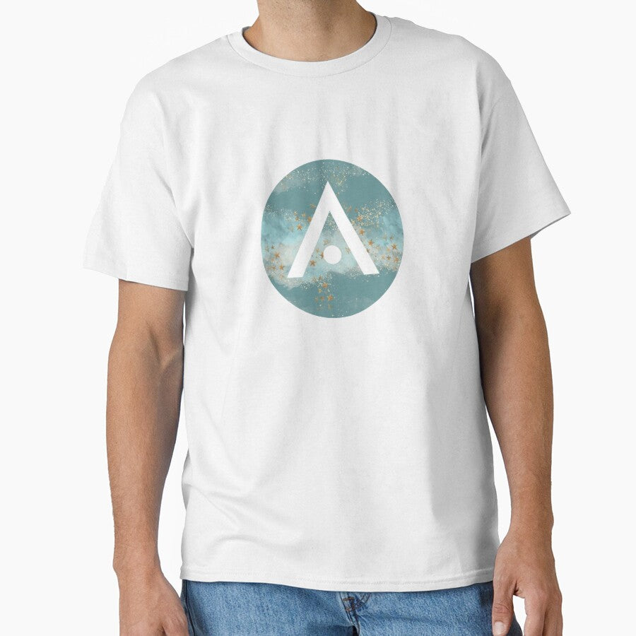 Light Blue Star Aveda Logo by Dalaura