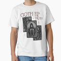 Goth, Seek The Truth by NuttySqueaky