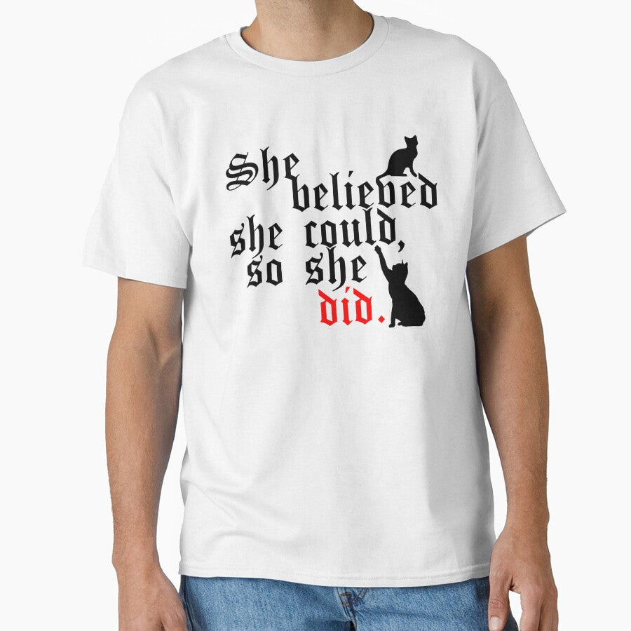 She believed she could so she did Black by nyfftz