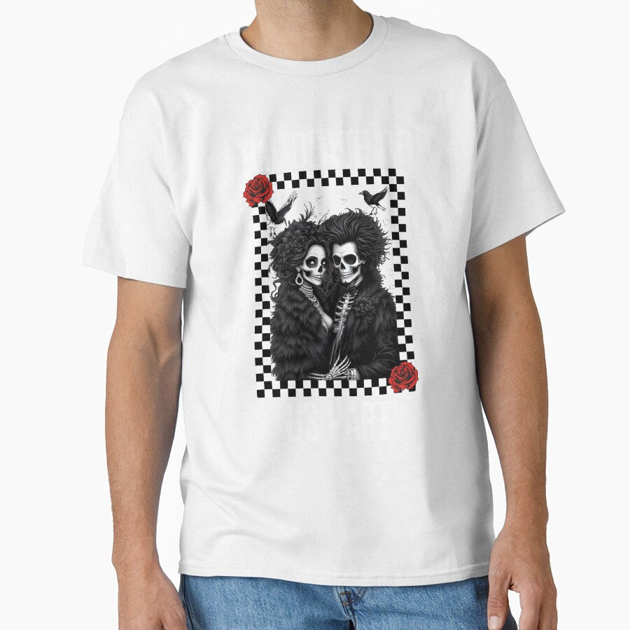 Till Death do Us Part Goth Valentine's Day by LLdreams