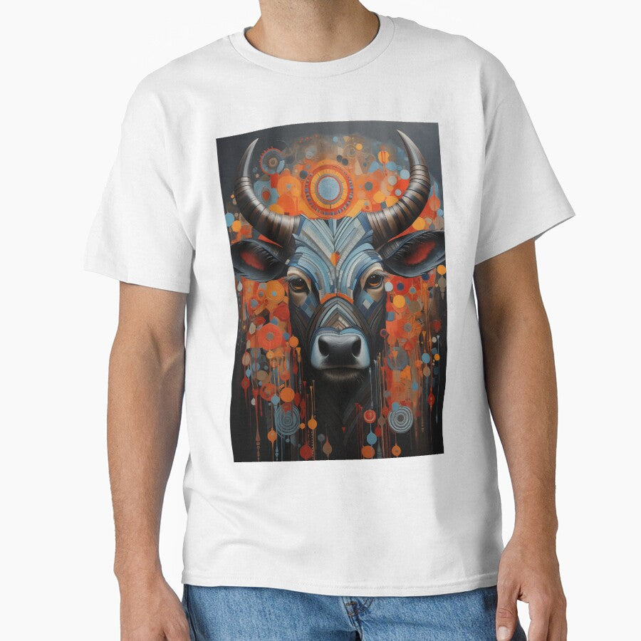African buffalo by Rockwpapart