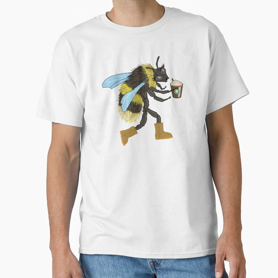 Basic Bee by KDotsLeigh