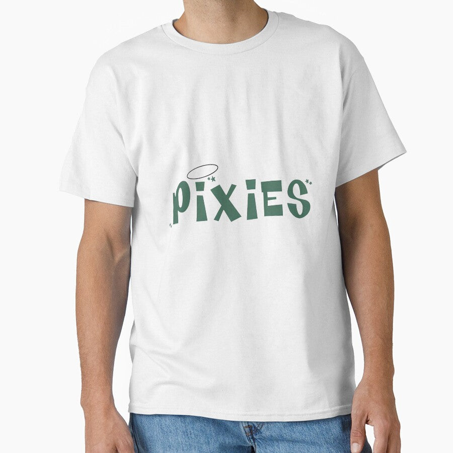 Pixies Logo Best by Expocreater