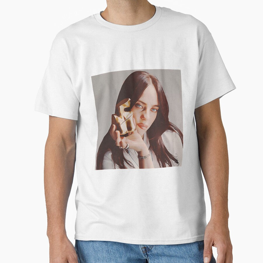 Billie Eilish Artistic by JaaziShop