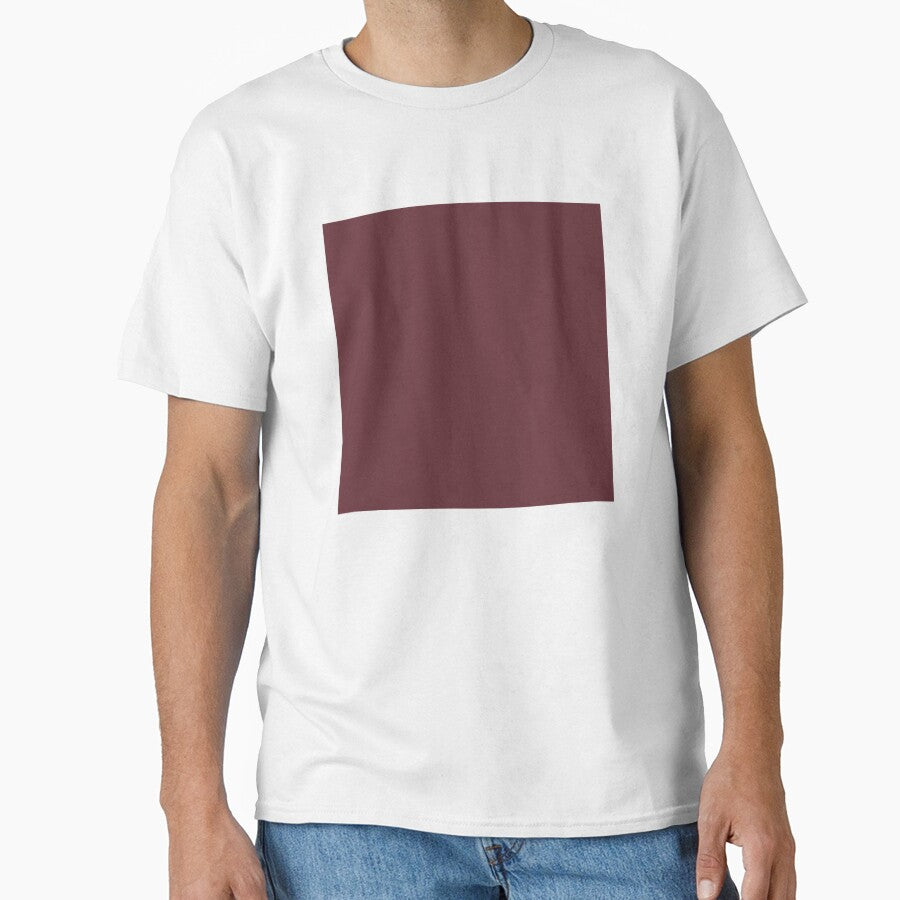 Burgundy by The Innocent Ghost Project