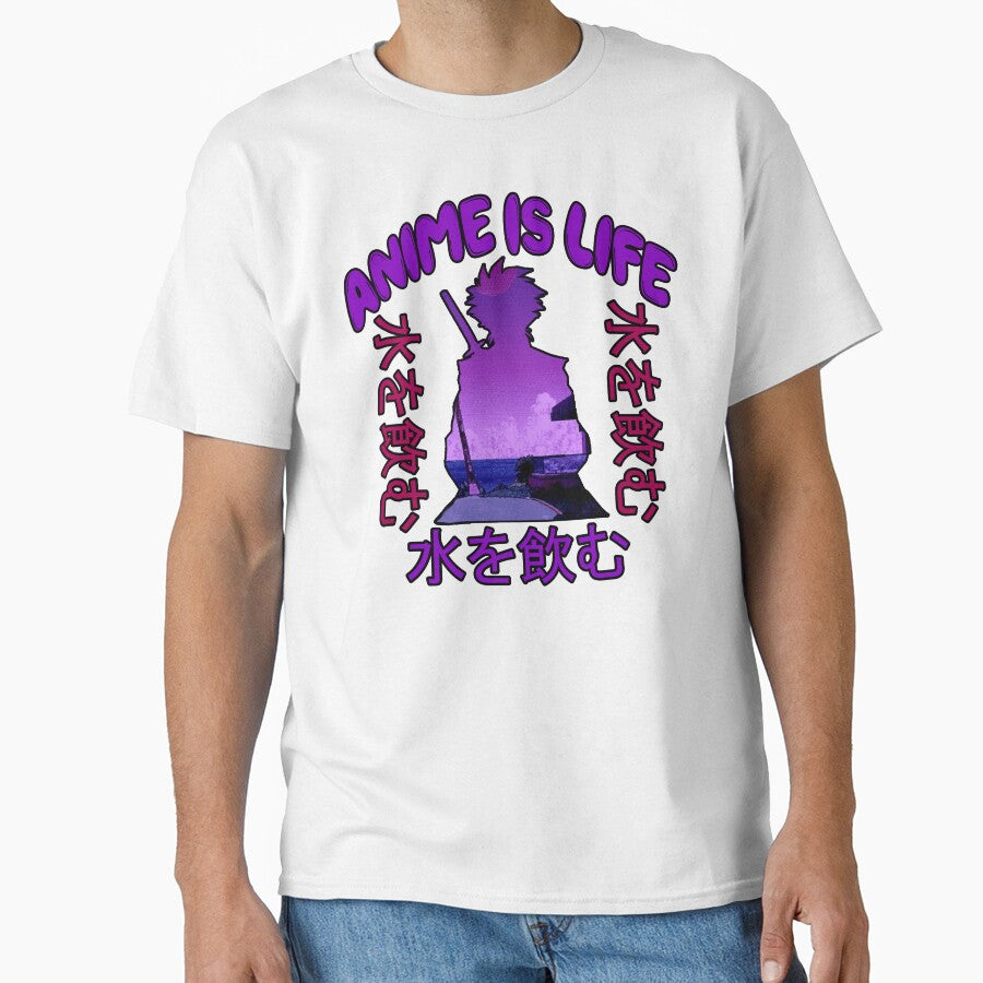 Anime Is Life - Rare Japanese Vaporwave Aesthetic by RareAesthetic
