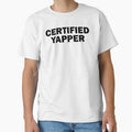 Certified yapper by muchhappier
