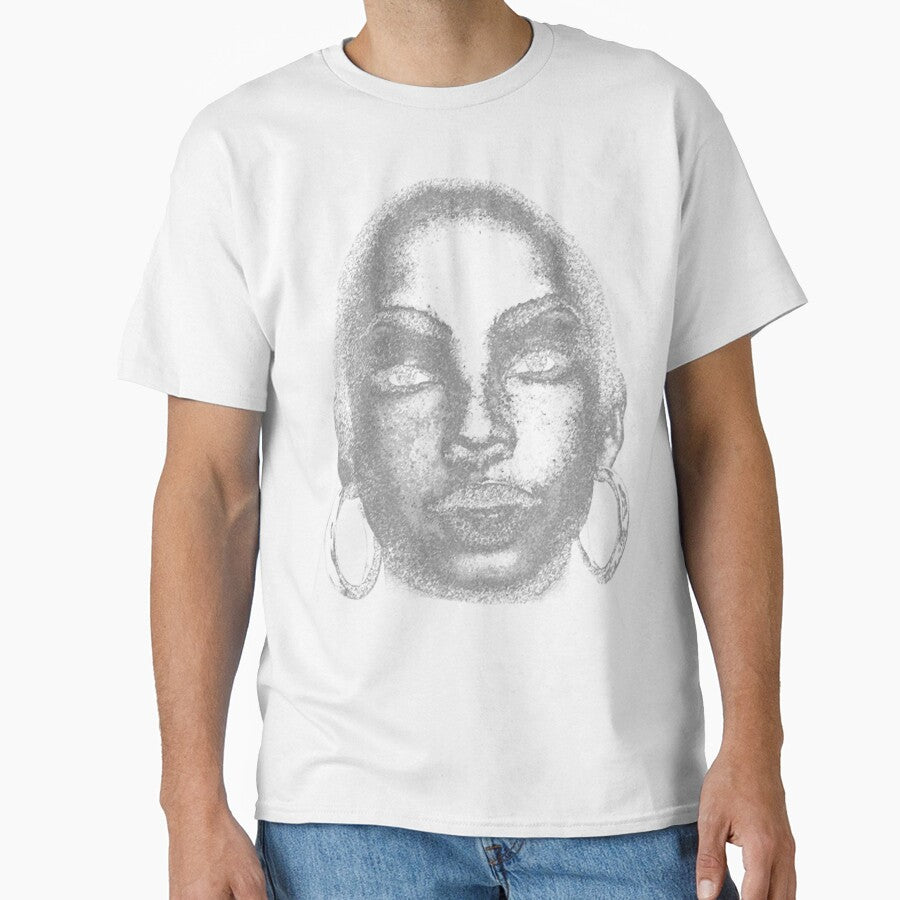 Art Sade Adu Oversized by AaAa88