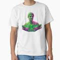 Neon Imperium // The Acid Caesar - Cyber-Antic Acid House by codex antique