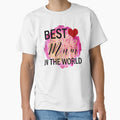 Best Mum in the World- Mothers Day Gifts by younghopes