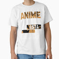 Anime Is My Drug And Asta Is My Dealer Blackclover Anime Streetwear by The Shonen Spot