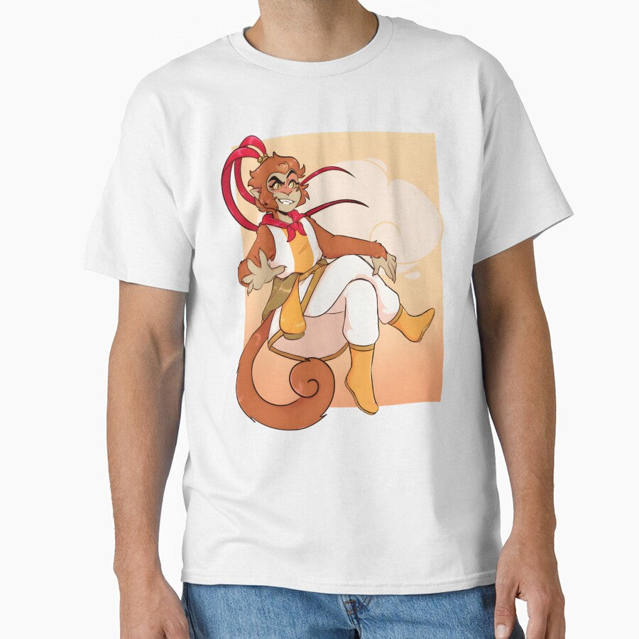 Casual Sun Wukong  Classic by wnyqukgla28