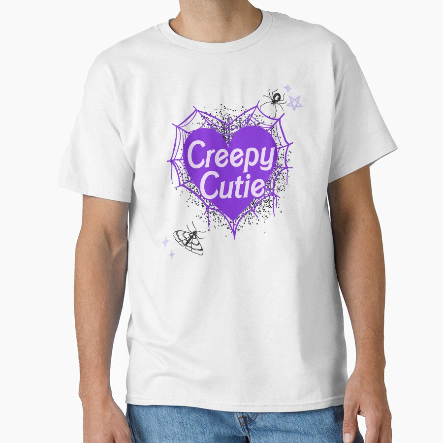 Creepy Cutie - A Spooky Cute Goth Design by VampyreZen