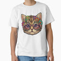 Hippie Kitten Cat by MasterShong