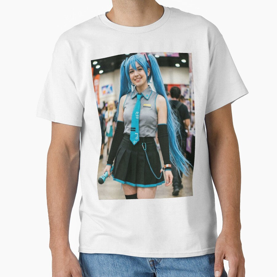 Anime cosplay by The King's general goods