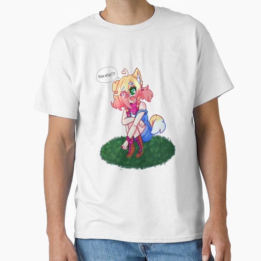 "Touch Grass" by PillowPuppy