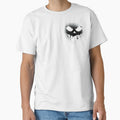 Venom Smile Graphic T-Shirt by KARSCORP