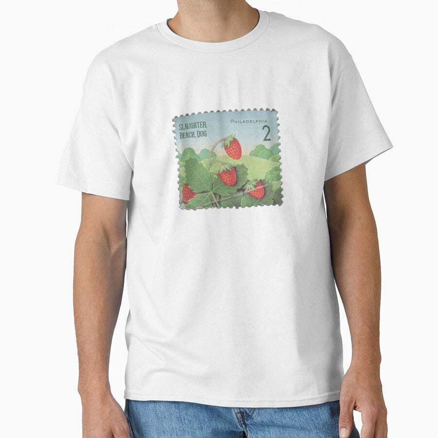 Slaughter Beach, Dog - Strawberries by Schmitzmk