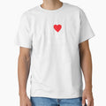 I Love Physical Therapy Heart by Vanover Designs