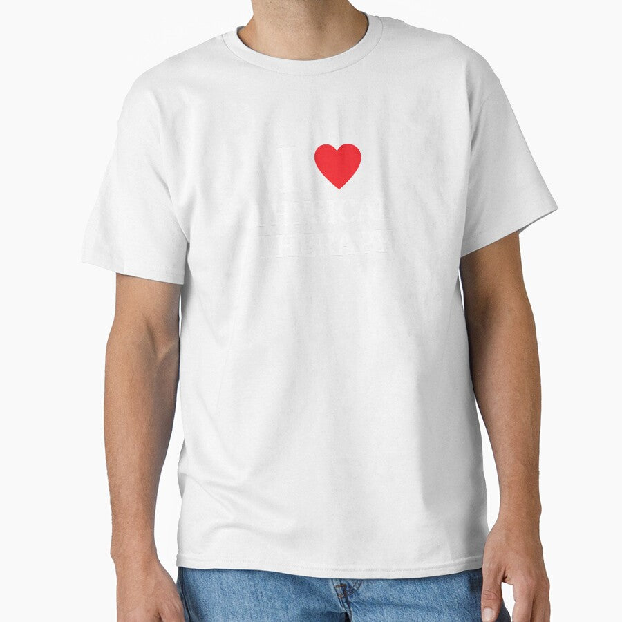 I Love Physical Therapy Heart by Vanover Designs