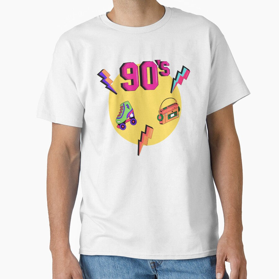 90s Themed Artwork by Lorify