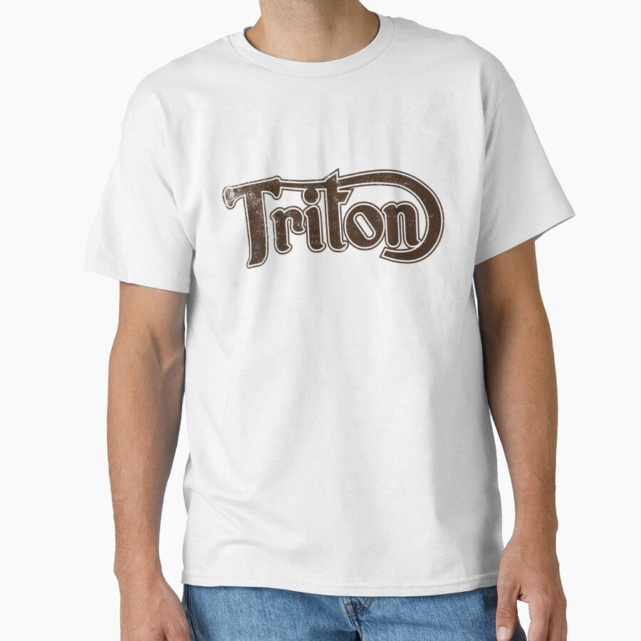 Triton  Motorcycle by Attilastore