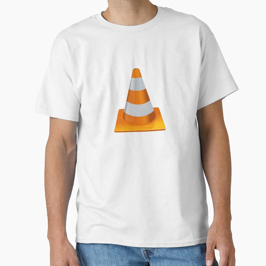 VLC VideoLAN Logo by Puhtutz evil shop of evil wares