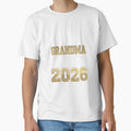 Proud Grandma Of A Senior 2026 Graduation Family by Gogetgiggles