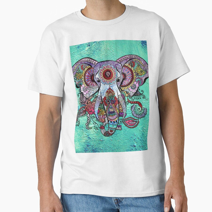 Boho aesthetic #8: bohemian pattern illustration premium design by truemoneyman