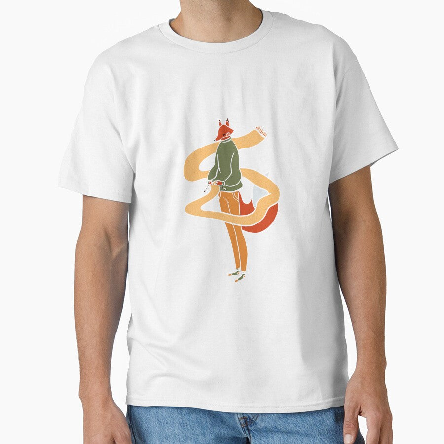 Foxy Knits by Caitsthetics