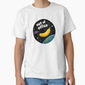 Out Of Office Funny Banana Space Design by MonkiFlipp
