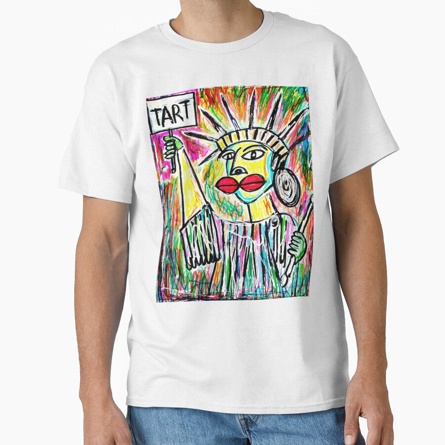Liberty is a Tart by JimmyCArt