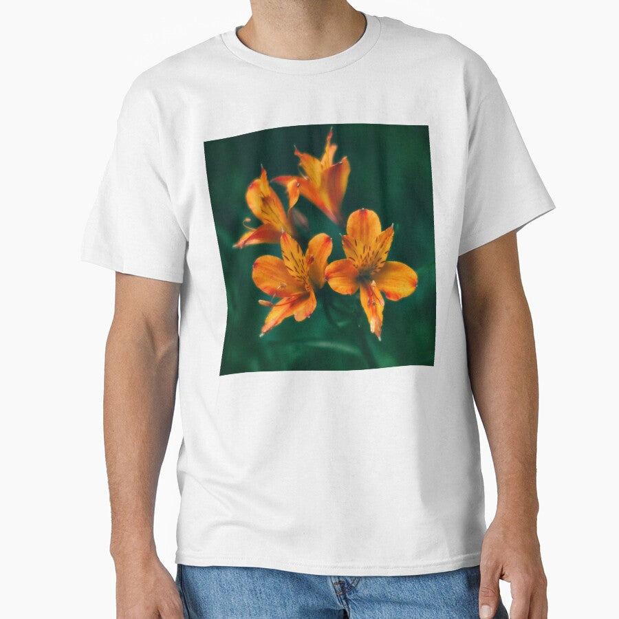Saint Martin's Lilies by ElderIslesPress