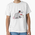 Party Time Possum by Jolly Lady Shark