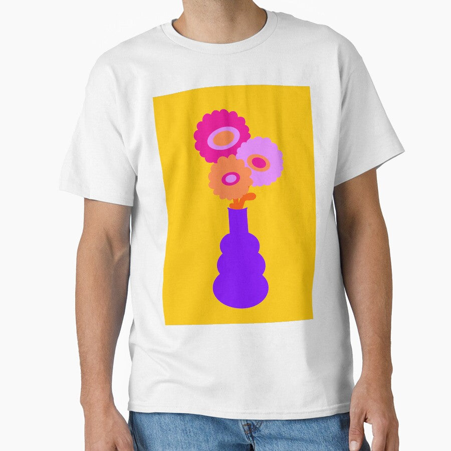 Groovy Flowers by Maddie Feeney