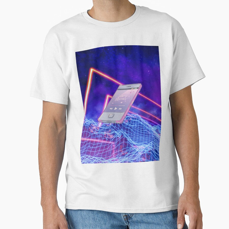 Vaporwave - Integrated -Cyberpunk by CosmicBee