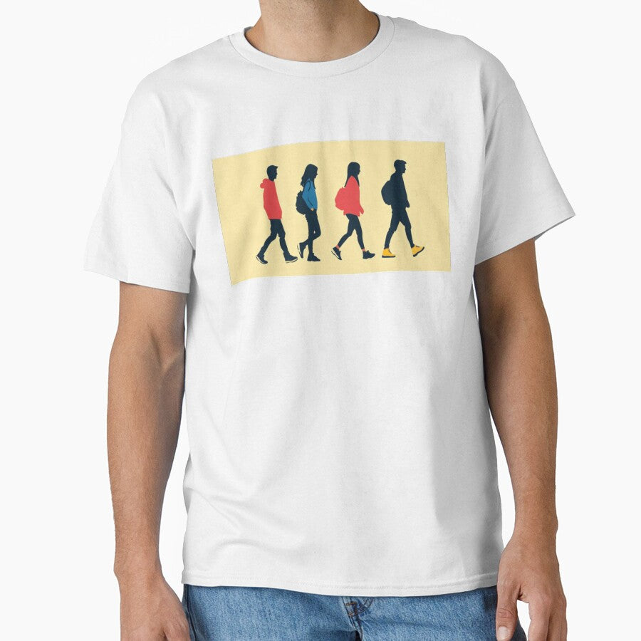 Indie Street Fashion Silhouette Design by EchoWave11