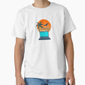 Digital Nomad Sunset Travel Design by Yogabyadeola