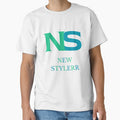 NS NEW STYLERR- T-SHIRT by NewStyleRR