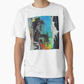 Street Art Grunge-Style Industrial Urban Aesthetic Abstract by DEC02