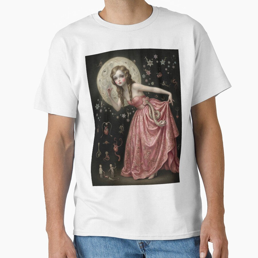 Moon Goddess by graficsfx