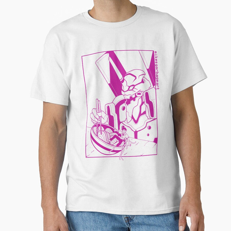 get in the ramen shinji by KershawDesigns